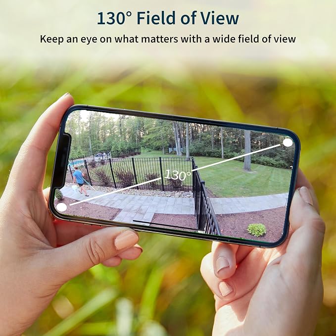Arlo VMC3250-100NAR Essential 2nd Gen 2K - Image 4