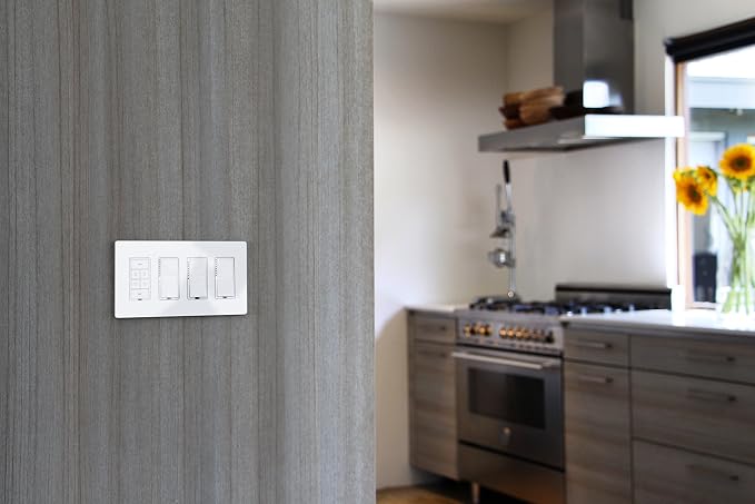 Insteon Smart Dimmer Wall Switch, 2477D - Image 8