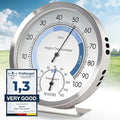 Analog Hygrometer – Thermometer Hygrometer by MAVORI