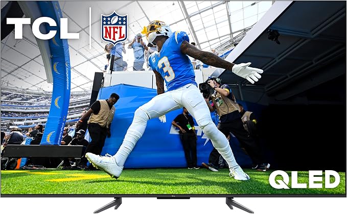 TCL 65-Inch Q6 QLED 4K Smart TV with Google TV (65Q650G, 2023 Model) Dolby Vision, Dolby Atmos, HDR Pro+, Game Accelerator Enhanced Gaming, Voice Remote, Works with Alexa, Streaming UHD Television - Image 12