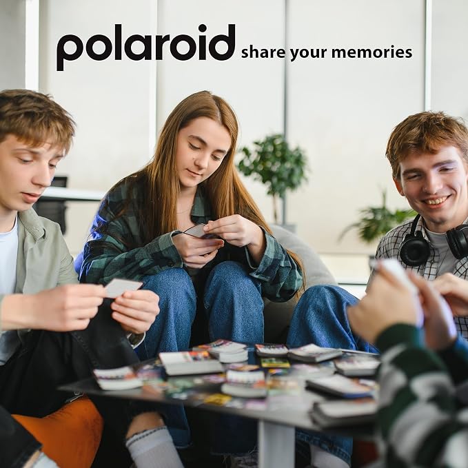 Polaroid Color I-Type Film for Now, i2 + Quality Photo Cloth, 32 Sheets - Image 4