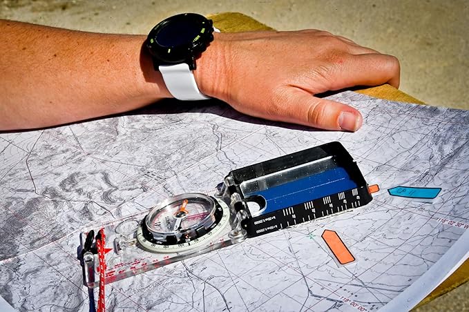 SUUNTO MC-2 Compass: Top-of-The-line Compass - Image 4
