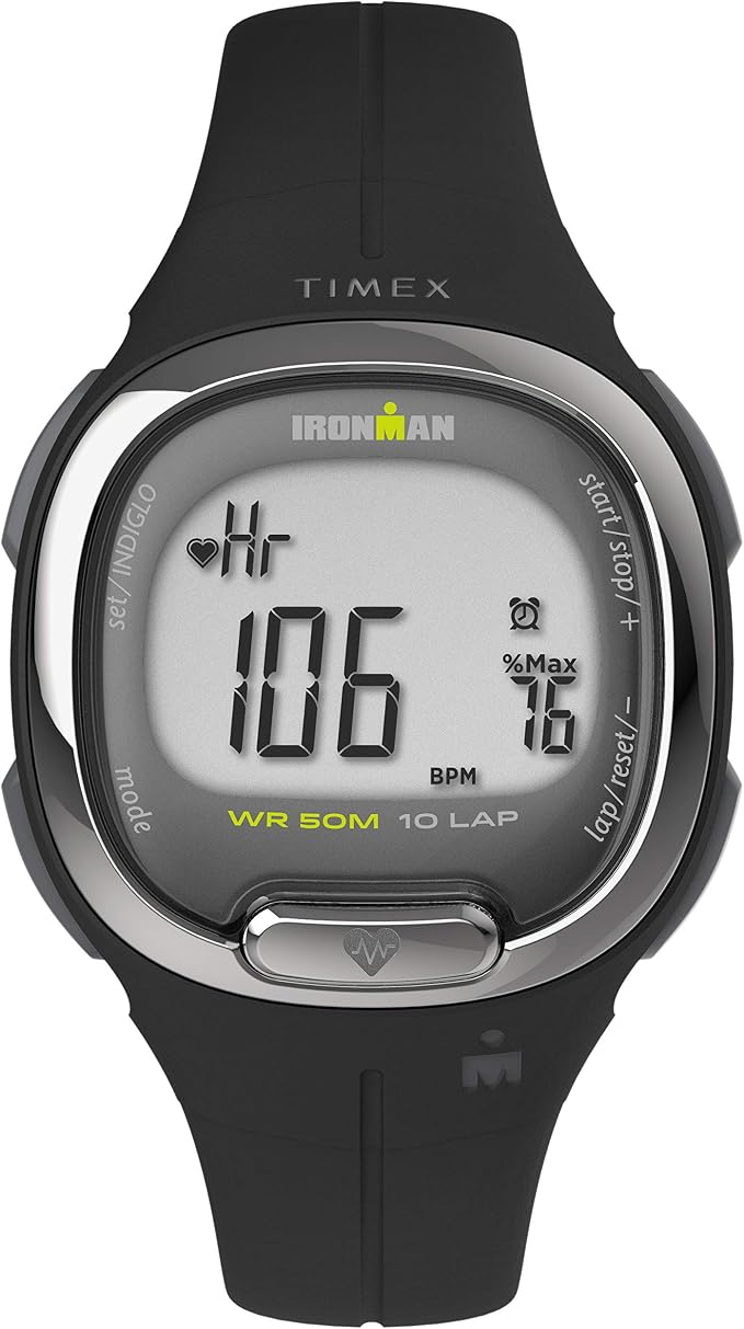 Timex Ironman Triathlon Transit+ Watch by Timex