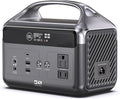 DaranEner Portable Power Station, 192Wh LiFePO4 Battery Backup w/2 300W (Surge 600W) AC Outlets, 2H Fast Charging, Power Bank for Hurricane Emergency/Home/Outdoor Camping/RVs Use by DaranEner