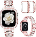 Mosonio Compatible with Apple Watch Band 38mm 40mm 41mm 42mm 44mm 45mm 46mm by Mosonio