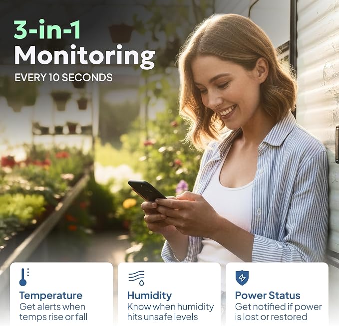 RV Pet Temperature Monitor - Image 3