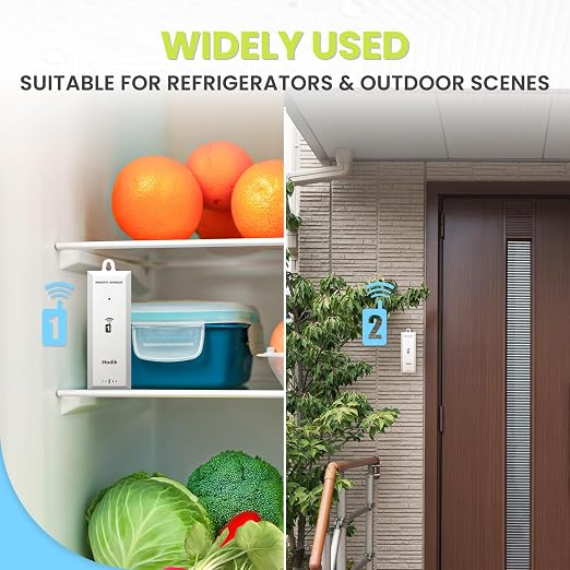 Wireless Freezer Thermometer - Image 2