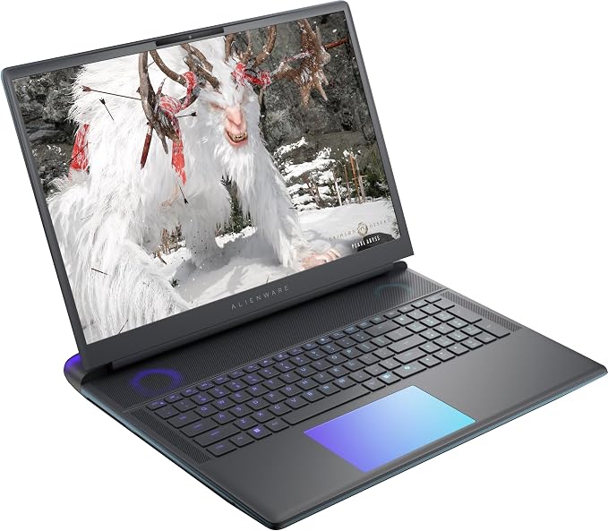 Alienware 16 Area-51 Gaming Laptop 2026 New, 16" WQXGA 240Hz, Intel Ultra 9 275HX, 64 GB DDR5 RAM, 2 TB SSD, RTX 5080 Graphics 16GB GDDR7, Wi-Fi 7, 4K Webcam, Windows 11 Pro - Image 3