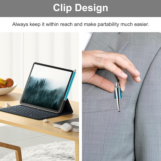 Stylus Pen Universal Capacitive Touch Screen Pens - Image 5