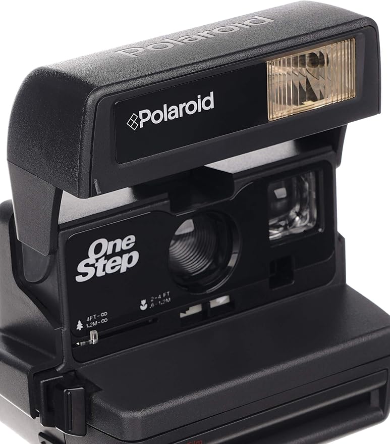 Polaroid One-Step 600 Instant Camera - Image 2