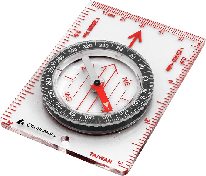 Coghlan's Carabiner Compass - Image 2