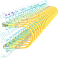 Sokqovt Cat6a Slim 5ft Ethernet Patch Cable - 10G 550MHZ by Unknown