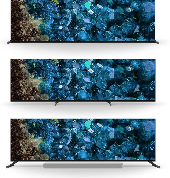 Sony OLED 83 inch BRAVIA XR A80L Series 4K Ultra HD TV: Smart Google TV with Dolby Vision HDR and Exclusive Gaming Features for The PlayStation® 5 XR83A80L- 2023 Model,Black - Image 16