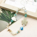 Beaded Camera Wrist Strap Cute Digital Camera Charm Lanyard Phone Chain by MOTOFITOOL