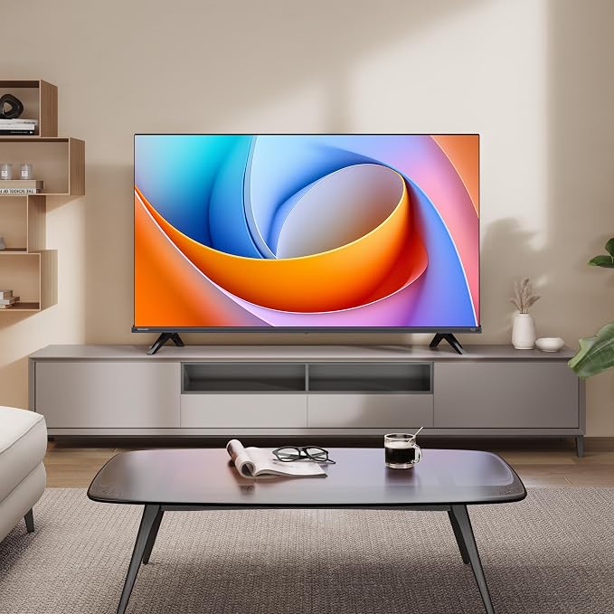 Hisense 40-Inch Class A4 Series FHD 1080p Smart Fire TV (40A4NF) - DTS Virtual: X, Slim Bezel Design, Alexa Built in, Streaming TV, Black - Image 15