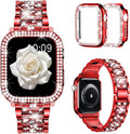 Mosonio Compatible with Apple Watch Band 38mm 40mm 41mm 42mm 44mm 45mm 46mm by Mosonio