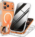 Miracase Magnetic for iPhone 17 Pro Max Case by Miracase