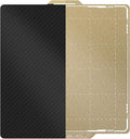 BIQU Designer Series Smooth PET+Textured PEI Build Plate by BIQU