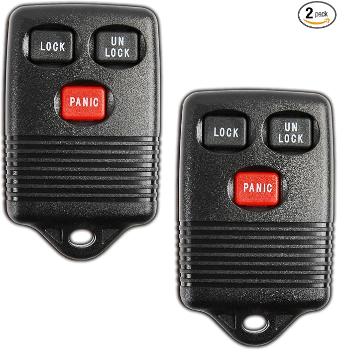 KeylessOption Key Fob Replacement by KeylessOption