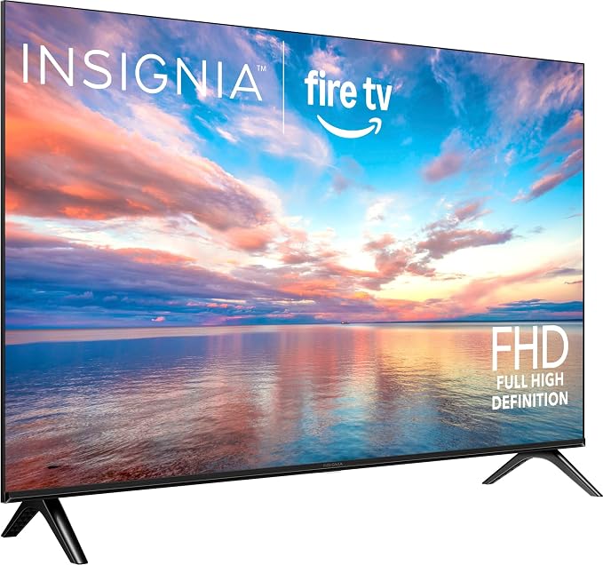 INSIGNIA 40" Class FE Series LED Full HD Smart Fire TV with Alexa Voice Remote (NS40-FEFL26) - Image 3