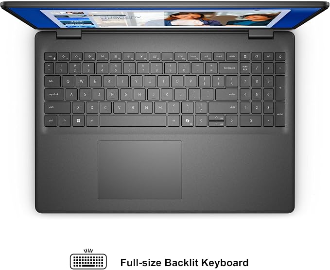 Dell 16 Laptop 16" WUXGA Touchscreen AMD 8-core Ryzen 7 250 64GB RAM 1TB SSD Backlit ExpressCharge Wi-Fi6 for Creator Designer Business Professional Work Win11Pro - Image 6