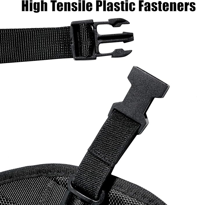 Camera Strap Padded Shoulder Neck Strap Quick Release Sling Belt | Adjustable - Image 6