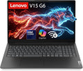Lenovo 15.6" Business Laptop, 2026 Edition, 8GB DDR5 256GB SSD, Win 11 | Intel 4-Core CPU, Copilot AI PC, WiFi 6, Fast DDR5 RAM, for Small Business, Students, Daily Office by LENOVO