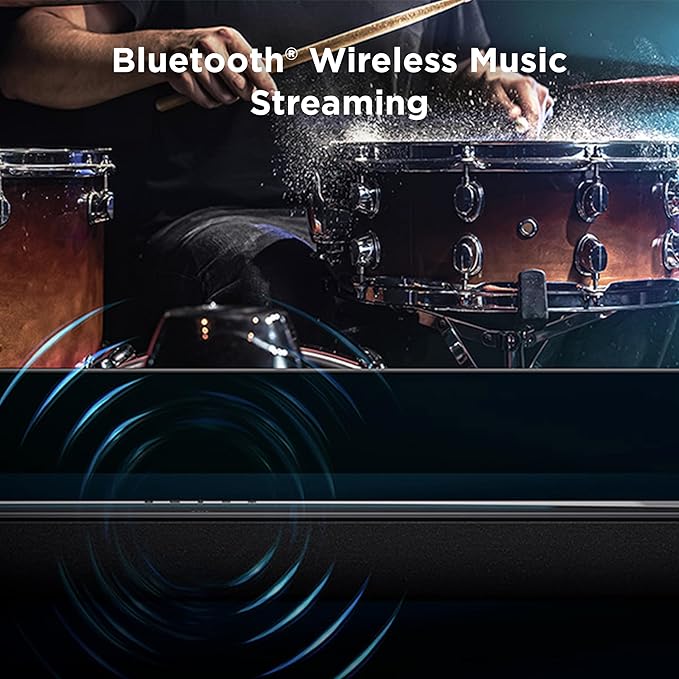 TCL Q85H 7.1.4 Surround Sound Bar with Wireless Subwoofer for Smart TV | Dolby Atmos DTS:X Sound System | 860W Power Bluetooth Home Theater Speaker | App Control & Remote Control | Latest Model - Image 5