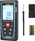 Laser Measure, Bauihr 165ft Laser Distance Meter, Portable Laser Measurement by Bauihr