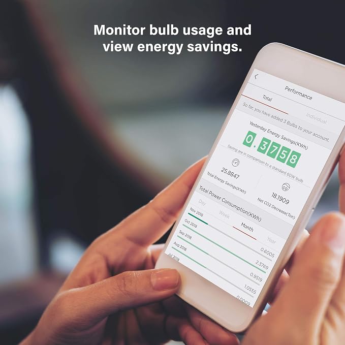 Sengled Zigbee Smart Light Bulbs, Smart Hub Required, Works - Image 9