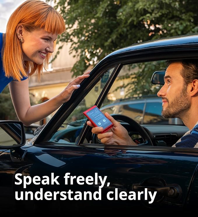Vasco Translator Q1 | AI Voice Cloning Language Translator Device | 113 - Image 7