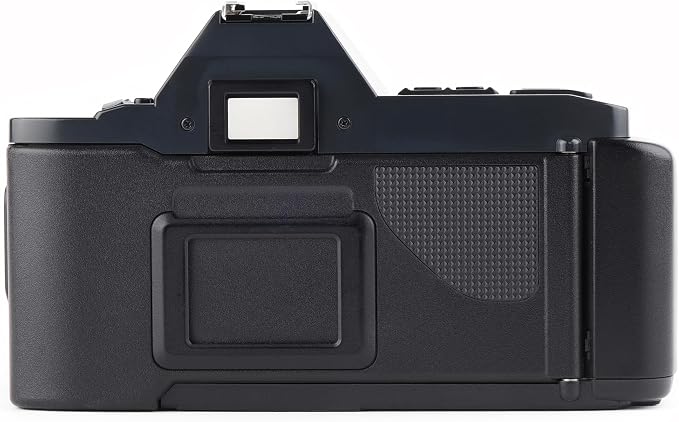Canon T70 35MM SLR Film Camera kit - Image 7