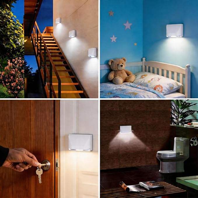 Key Light Door Light, Small Motion Sensor Light - Image 8
