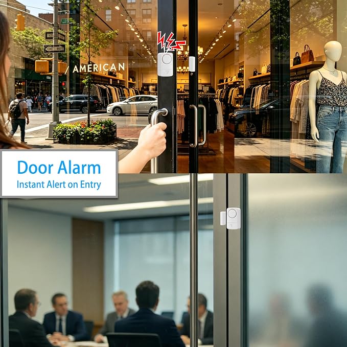 Door Alarm Sensor, Window Alarms - Image 6