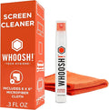 WHOOSH! Screen Shine Pocket 0.3 fl oz – Powerful Computer Screen Cleaner by WHOOSH
