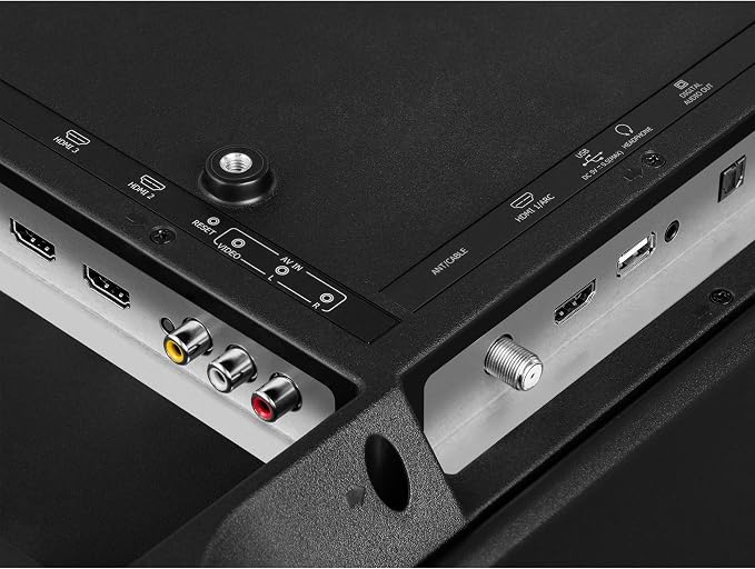 Hisense 32-Inch Class H4 Series LED Roku Smart TV with Alexa Compatibility (32H4F, 2020 Model) - Image 6
