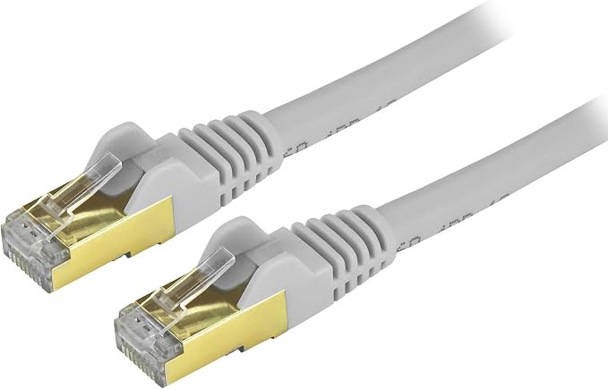 StarTech 5 ft CAT6a Ethernet Cable by StarTech