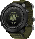 North Edge Apache Tactical Sports Watches by NORTH+EDGE