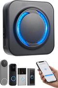 Smart WiFi Wireless Doorbell Chime by Unknown