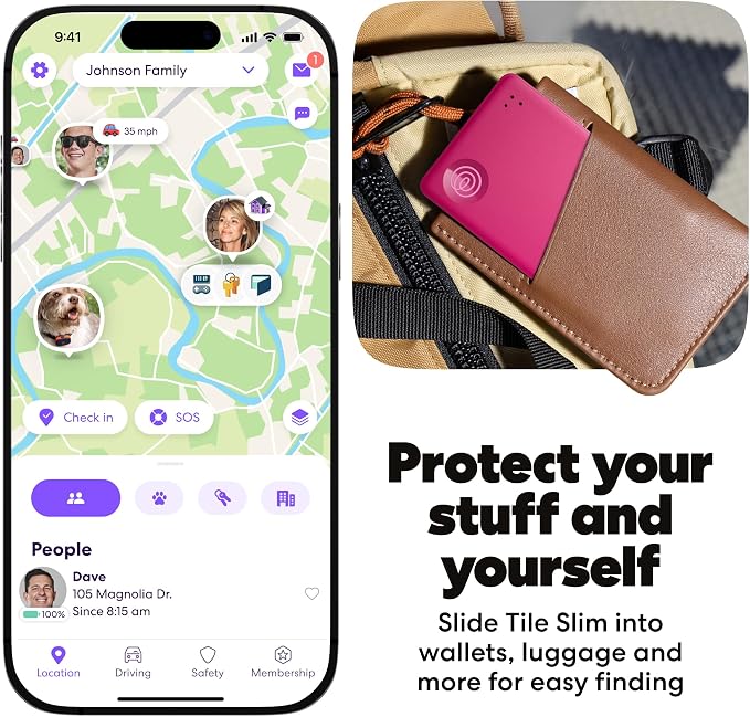 Life360 Tile Slim - Image 3