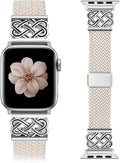 TOYOUTHS Braided Magnetic Band Compatible by TOYOUTHS