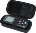 Suw Hard Travel Case for RockSeed/MiLESEEY Laser Measure Mileseey 165 Feet by Maoershan