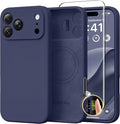 GolbinBox Magnetic for iPhone 17 Pro Case, Compatible by GolbinBox