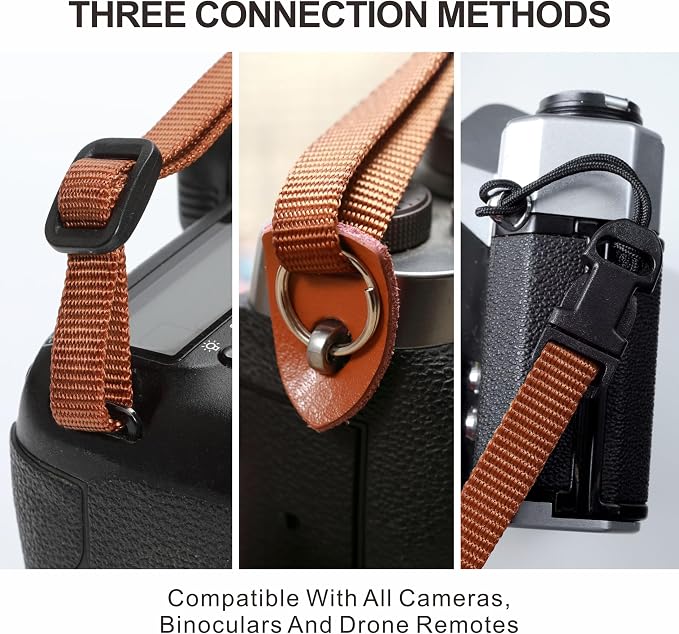 Padwa Lifestyle Camera Strap - Image 4