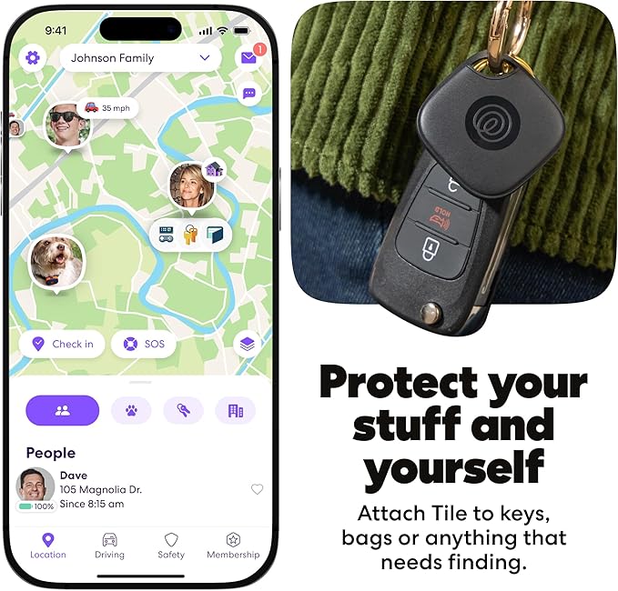 Life360 Tile Starter Pack - Image 3