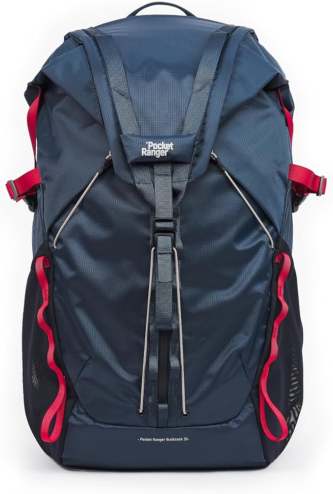 VSGO Pocket Ranger Expandable 25-33L Photography & Outdoor Backpack – by VSGO