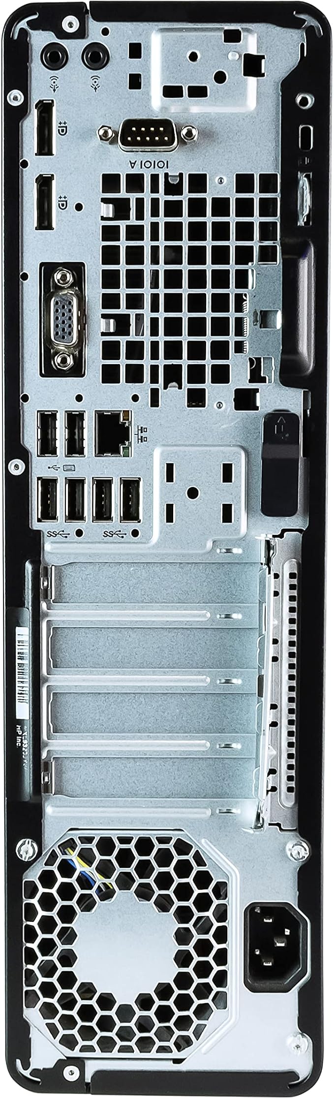 HP ProDesk 600G4 Desktop Computer | Hexa Core Intel i5 (3.2) | 8GB DDR4 RAM | 1TB SSD Solid State | Windows 11 Professional | Home or Office PC (Renewed) - Image 5