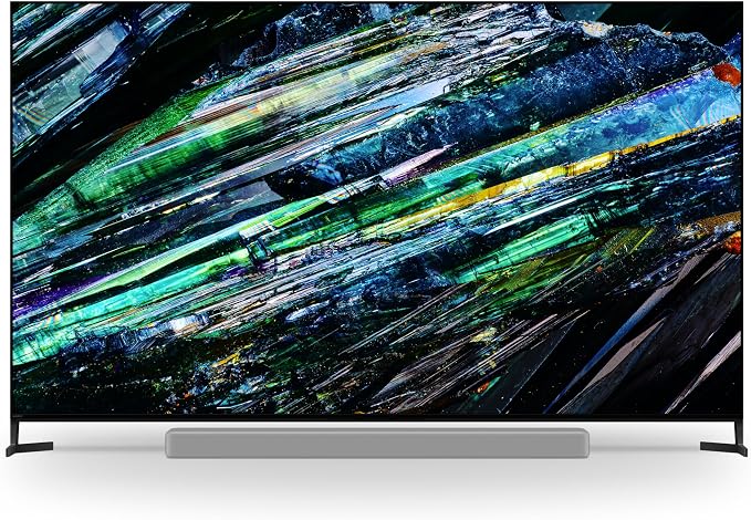 Sony QD-OLED 77 inch BRAVIA XR A95L Series 4K Ultra HD Smart Google TV - Image 2