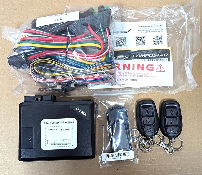 Compustar CS930-S All-in-One Remote Start Bundle - Image 6