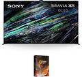 Sony XR77A95L 77 Inch QD-OLED 4K UHD Smart Google TV with AI Upscaling and 5 Year Amber Protection Plan (2023) by Unknown